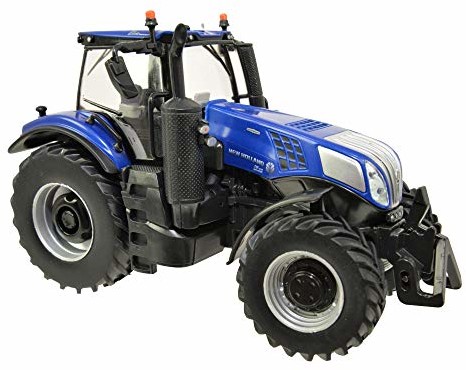 Britains britains 43216 New Holland T8 Traktor