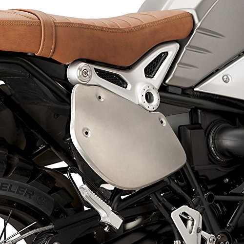 Puig Panel boczny R NineT/Scrambler/Pure/Racer/Urban G/S 14-17 srebrny 9590P