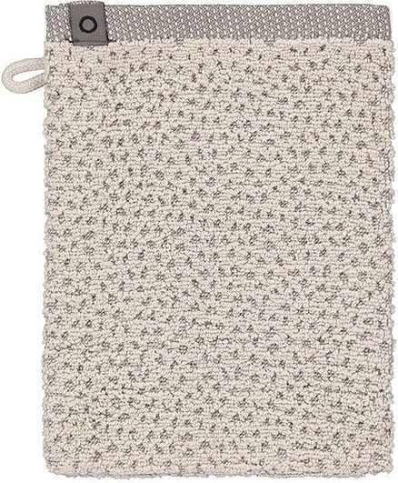 Essenza Rękawica kąpielowa Connect Organic Breeze jasnoszara 401066-200-006