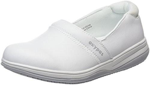Oxypas oxypas Suzy, Women's Safety Shoes, 38 EU, biały (wht) SUZY_Wht