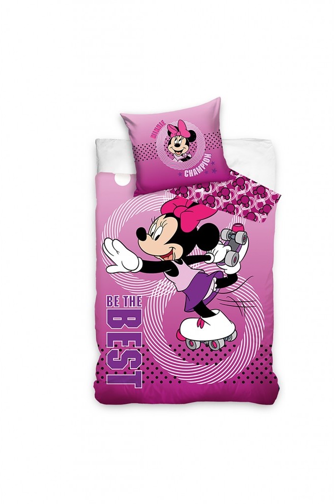 Minnie Pościel bawełniana Minnie 140x200 3Y41J0 3Y41J0 SAM  140x200