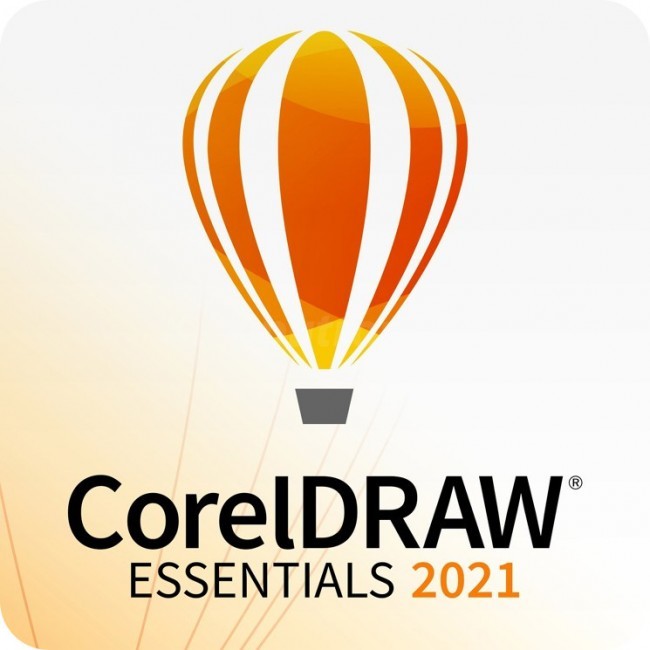 Corel CorelDRAW Essentials 2021 MULTI Win ESD ESDCDE2021EMEA