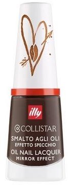 Collistar Illy Oil Nail Lacquer Mirror Effect lakier do paznokci 320 Ristretto 6ml