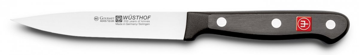 Wusthof Nóż uniwersalny 12 cm - Gourmet W-1025048112