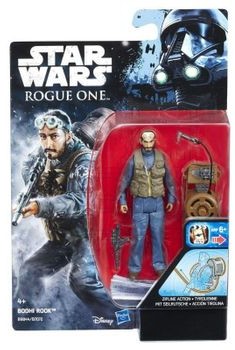 Mattel Star Wars figurka Bodhi Rook 10cm B9844