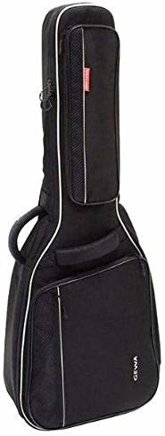 Gewa Premium Gig Bag für E-Gitarre 20 mm schwarz 213400