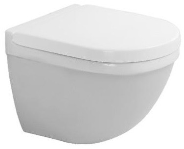 Duravit Starck 3 48,5x36 Compact biała 2227092000