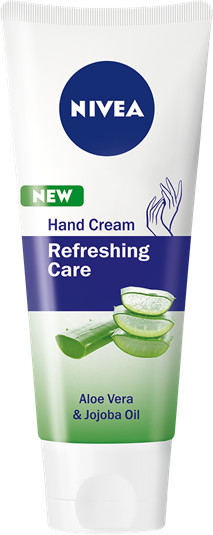 Nivea Refreshing Care 75 ml Krem do rąk Nawilżenie i Wygładzenie OD 24,99zł