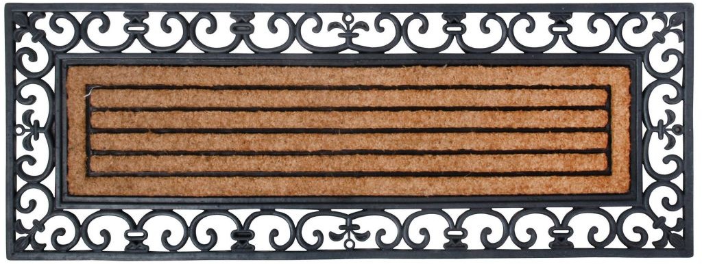 Esschert Design Esschert Design Gumowa wycieraczka, 120 x 45 cm, RB109 RB109