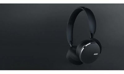 Samsung AKG Y500 Black (GP-Y500HAHHCAD)