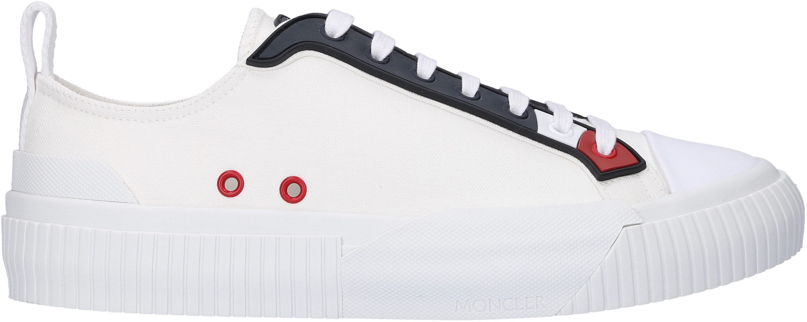 Moncler Moncler Trampki niskie MAXIME