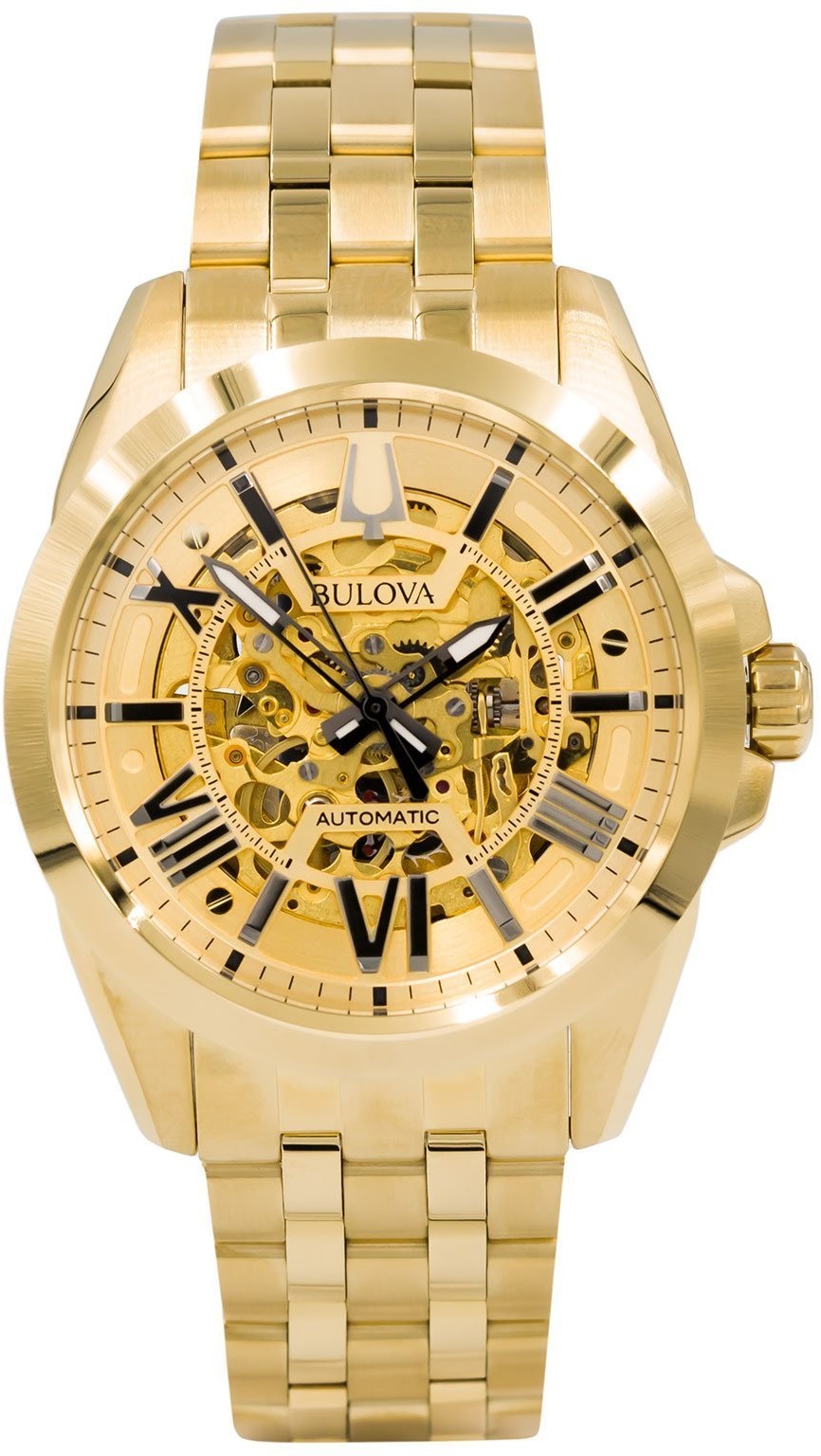 Bulova 97A162 Szybka wysyłka Grawer! zakupy na Raty! Gwarancja Najniższe ceny! Wysyłka z PL