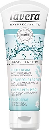 Lavera Foot Cream 106103