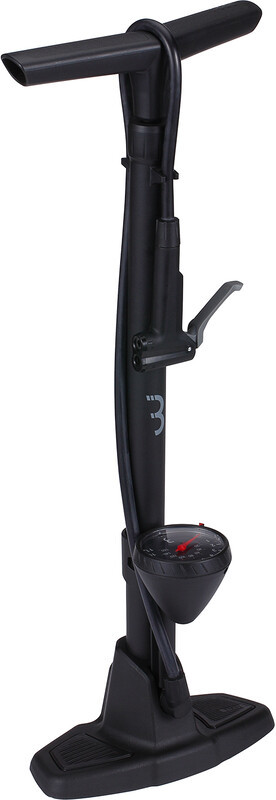 BBB BBB AirWave BFP-20 Floor Pump, żółty  2022 Pompki podłogowe