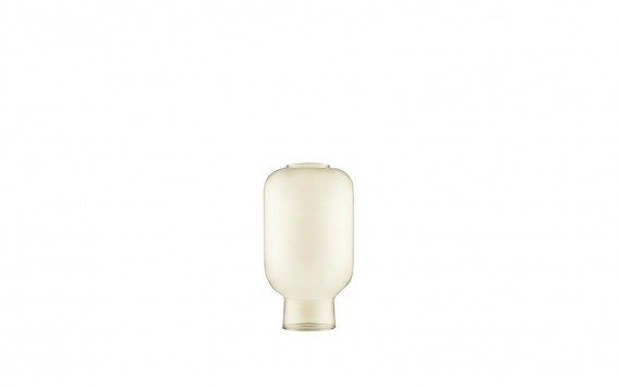 Normann Copenhagen Klosz do żyrandola Amp 502067 zielona oprawa w stylu nowoczesnym 502067