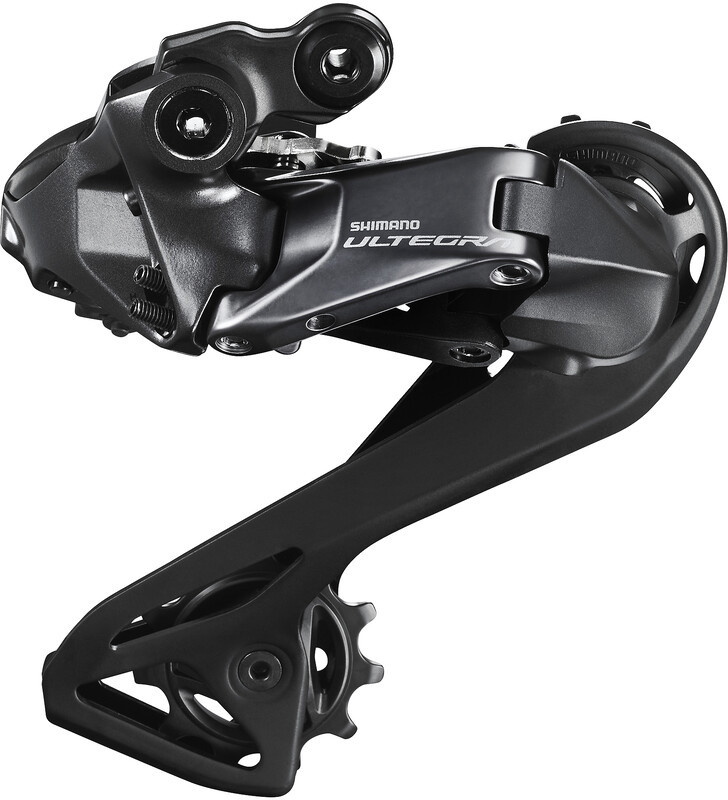 Shimano Shimano Ultegra Di2 RD-R8150 Shadow+ Rear Derailleur 12-speed  2022 Przerzutki szosowe tylne