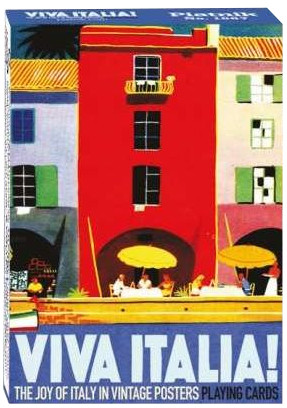 Piatnik Karty Viva Italia!