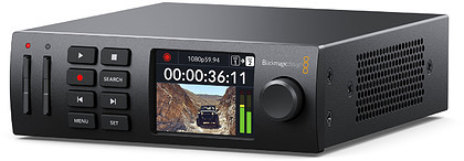 blackmagic Blackmagic Design HyperDeck Studio HD Mini