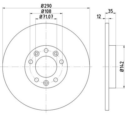 TEXTAR (TMD Friction Services GmbH) (TMD Friction Services GmbH) 92267303 92267303