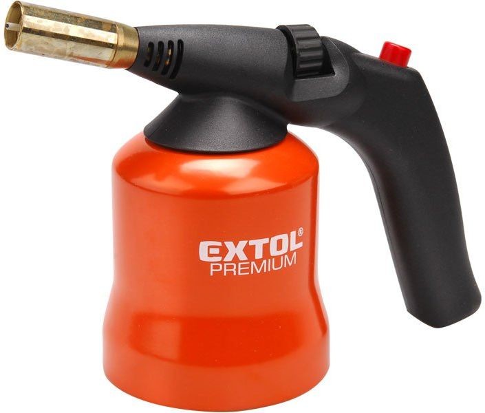 EXTOL PREMIUM Palnik z zapłonem piezoelektrycznym 8848105