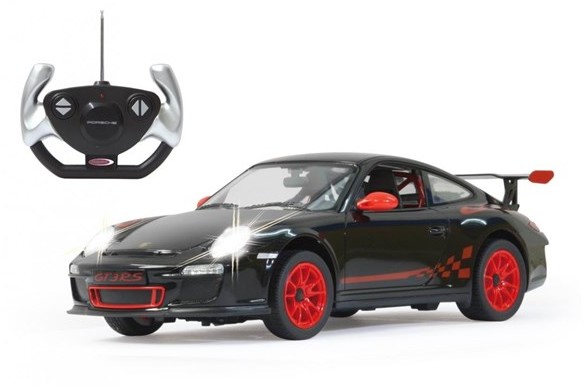 Jamara Porsche GT3 1:14 black