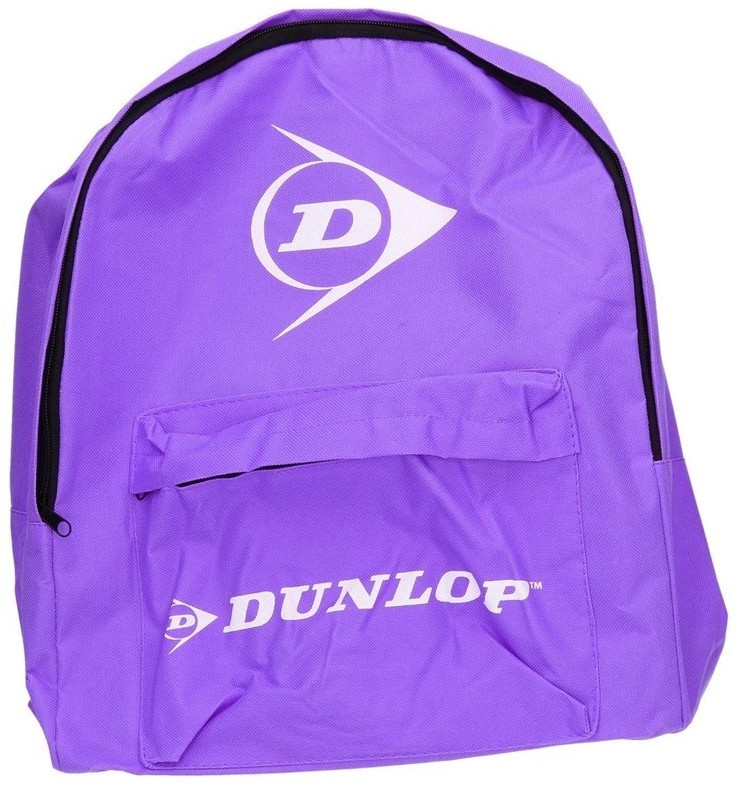 Dunlop Plecak (Fioletowy) 8711252158334VIOLET