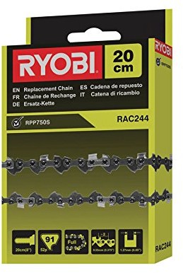 Ryobi RPP750S łańcuch wymienny do 20 cm
