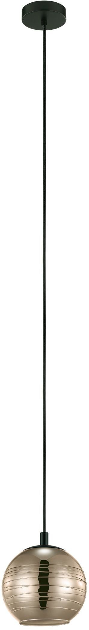 Eglo LEMORIETA 39684 lampa wisząca 1x40W/E27 IP20 EGL39684
