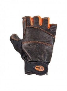 Climbing Technology Rękawice PROGRIP FERRATA BLACK rozmiar XXL