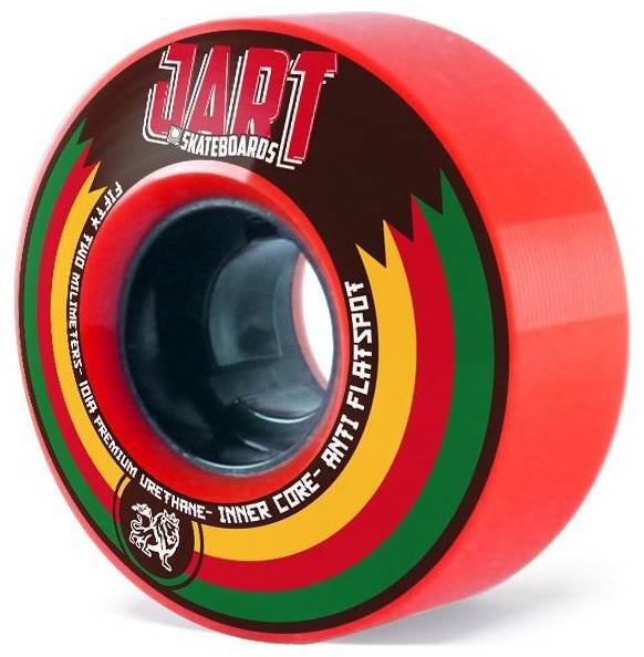 JART kółka JART KINGSTON WHEELS