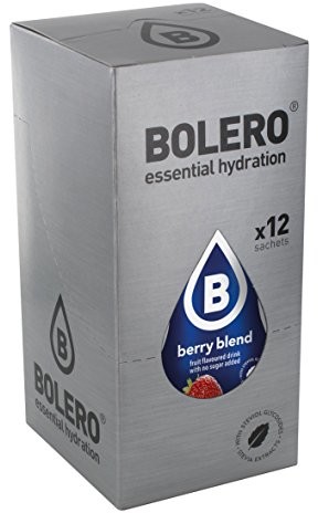 Bolero 12 X  powd Drinks autoryzowanego Classic 9 G Sachet, , , CAJ12BAYAS