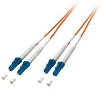 Equip LWL Patch Cable, LSOH LC/LC 62,5/125, 1,0 m Orange 4015867115855