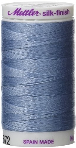 Mettler Mettler 10450-0672 nr 50, SPO040 5 przetwarzanie jedwab 500 m 10450-0672