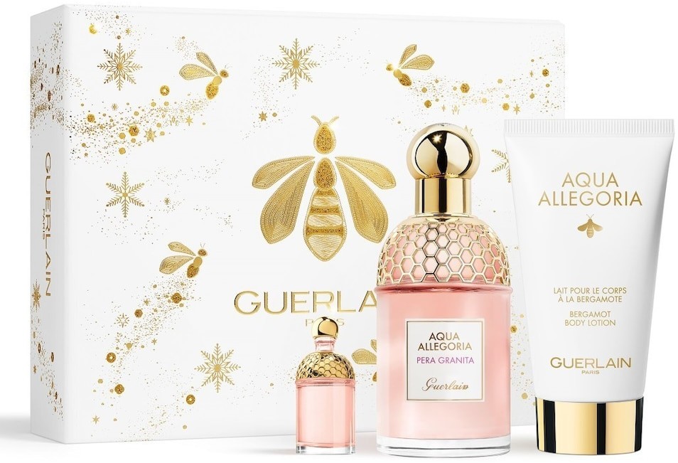 Guerlain Aqua Allegoria Aqua Allegoria Pera Granita Zestaw Prezentowy