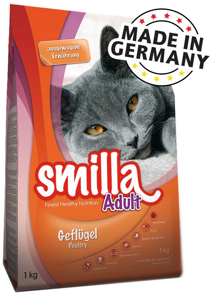 Smilla Adult Kurczak 4 kg