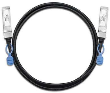 Zyxel DAC10G-1M, 10G direct attach cable. 1 Meter v2 DAC10G-1M-ZZ0103F