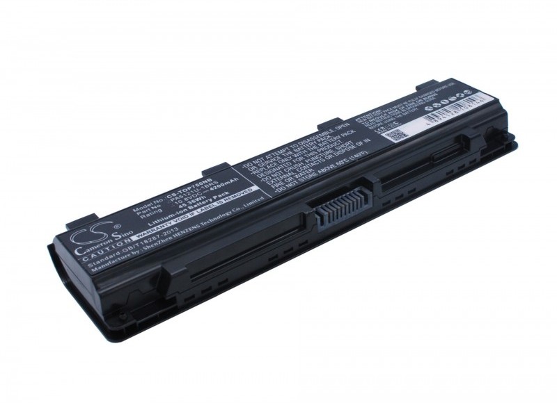 Фото - Акумулятор для ноутбука CameronSino Toshiba Satellite P70 / P000573260 4200mAh 45.36Wh Li-Ion 10.8V (Cameron S 