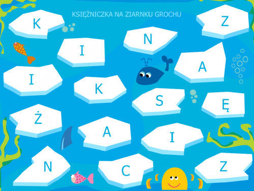 Lavavision Aplikacja do Smartfloor - Kraina Lodu 5422