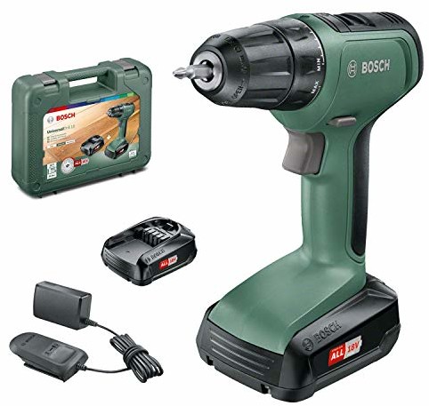 Bosch Home and Garden Bosch wkrętarka akumulatorowa UniversalDrill 18, 06039C8005