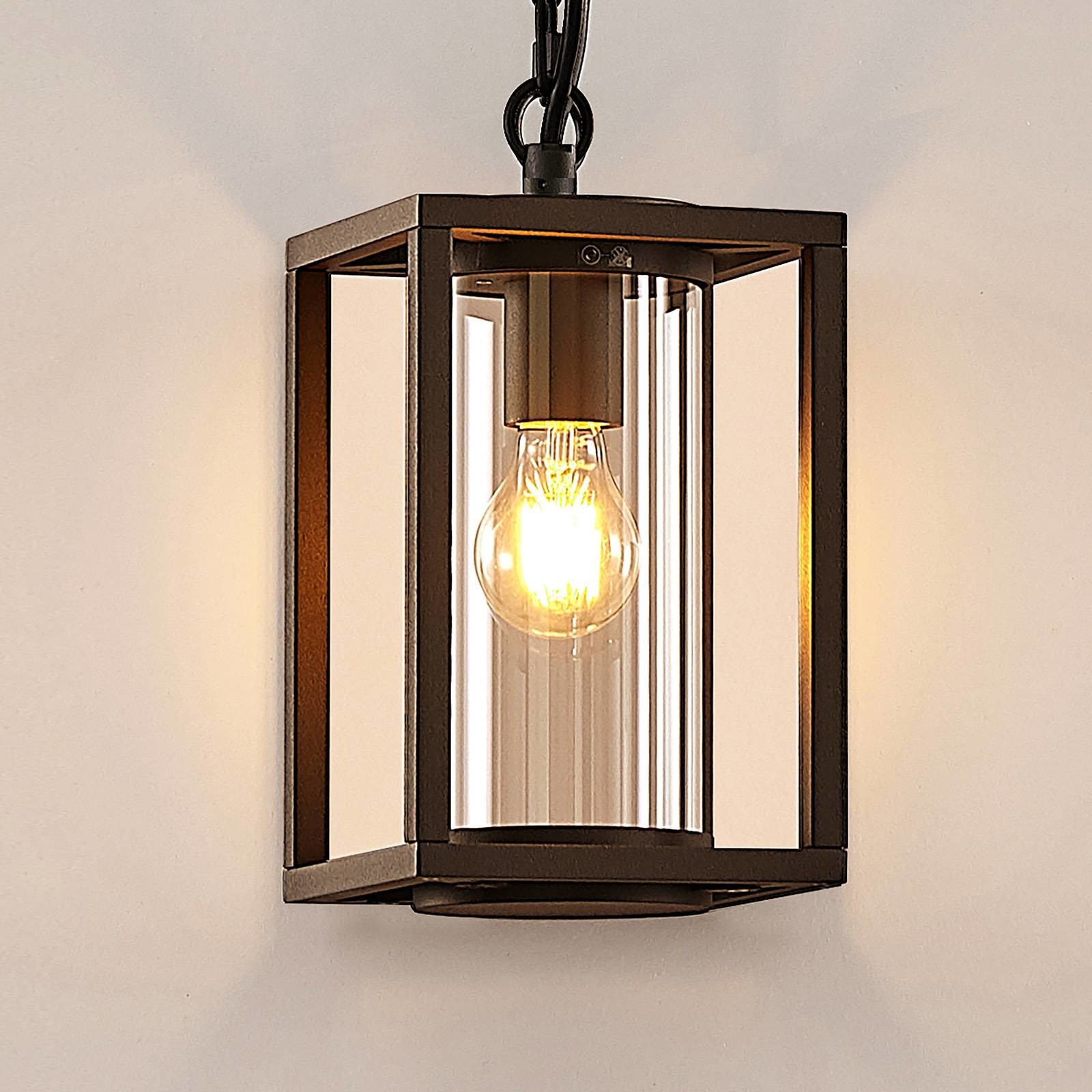 Lucande Lucande Ferda lampa wisząca zewnętrzna