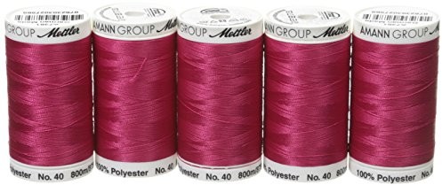 Mettler Mettler 2596  2300 N ° 40 zapasowa szpula żyłki 5 sztuk 5 sztuk polysheen 800 m 2596-2300