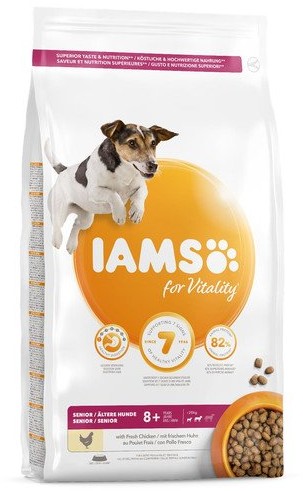 IAMS Senior Small & Medium Chicken 5 kg