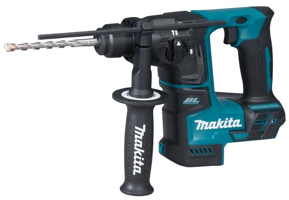 Makita akmulatorowa młotowiertarka SDS+ 18V Li-Ion LXT [DHR171Z]