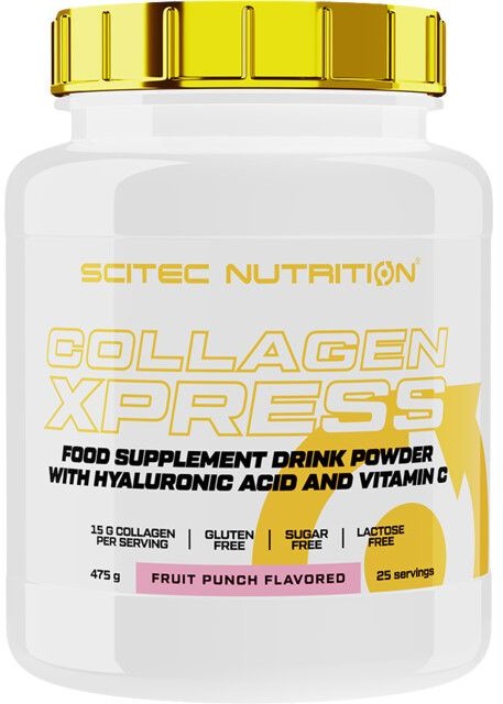 Scitec Nutrition Collagen Xpress 475 g granat grejpfrut