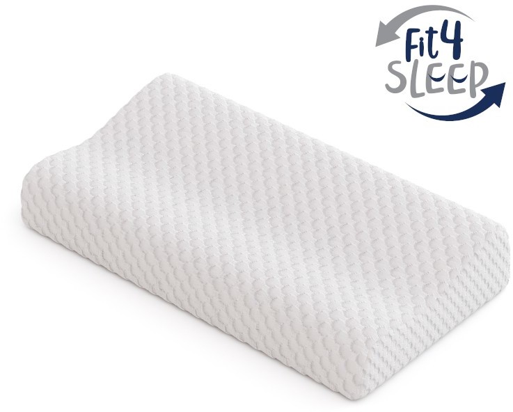 Fit.4.Sleep Poduszka Fit.4.Sleep Ergo Pillow