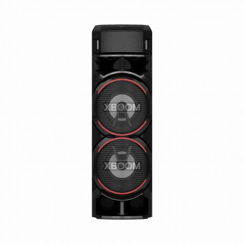 Zdjęcia - Kolumny głośnikowe LG Domowy zestaw audio  XBOOM ON9 Czarny 