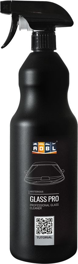 Adbl ADBL GLASS PRO  profesjonalny płyn do mycia powierzchni szklanych 1l ADB000125