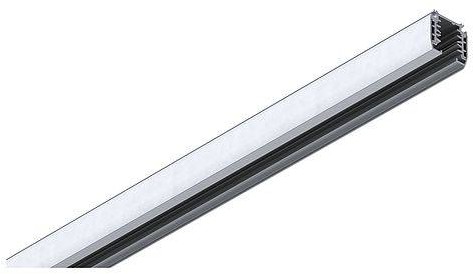 Paulmann ProRail3 szyna do nab 1m Srebrny 230V metal 3-fazowa PL91352) PL91352