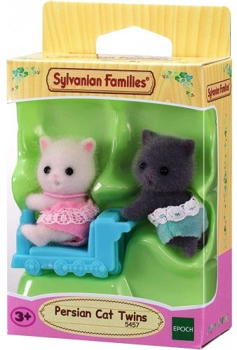Sylvanian Families Bliźniaki perskich kotków