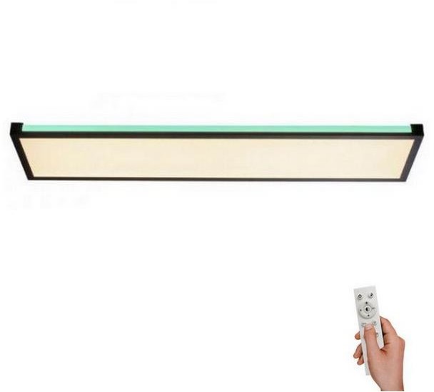 Leuchten Direkt 11622-18 - LED RGB Ściemniane oświetlenie MARIO LED/29W/230V + pilot